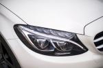 Mercedes-Benz C250 d 4Matic AMG Line 2015 года (UK)